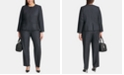 Calvin Klein Plus Size Denim Jacket & Modern Pants